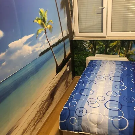 Lux 2 Soban Nov Apartman Nova Zgrada Modern شقة *