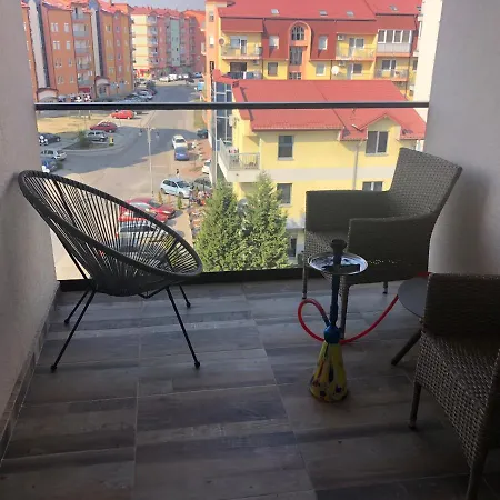 Lux 2 Soban Nov Apartman Nova Zgrada Modern بييلينا