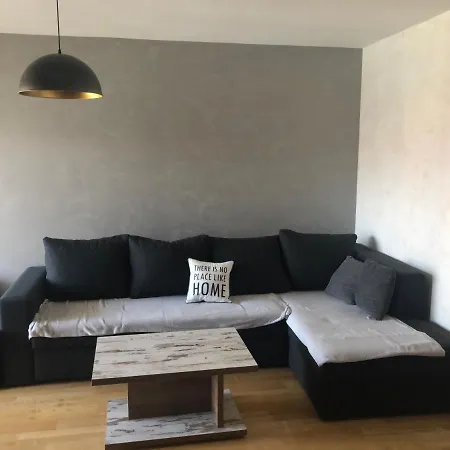 Lux 2 Soban Nov Apartman Nova Zgrada Modern شقة بييلينا