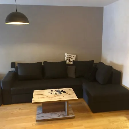 Lux 2 Soban Nov Apartman Nova Zgrada Modern