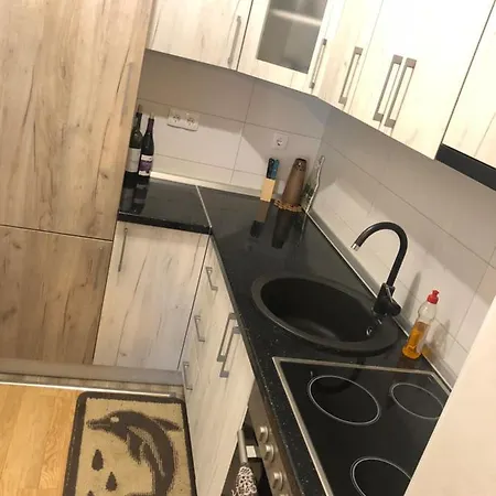 Lux 2 Soban Nov Apartman Nova Zgrada Modern *
