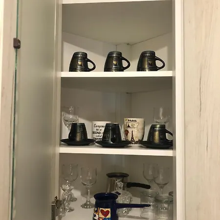 Lux 2 Soban Nov Apartman Nova Zgrada Modern شقة